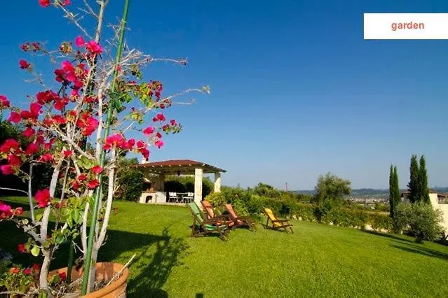 Electra Private Villas Kassandria 0*,