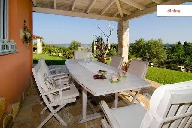 Electra Private Villas Kassandria Greece