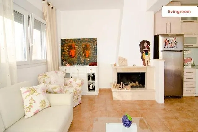 Electra Private Villas Kassandria 0*,
