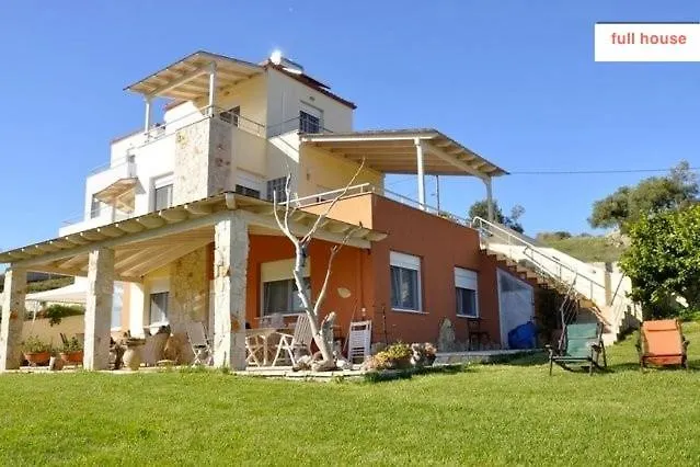 Electra Private Villas Kassandria Greece
