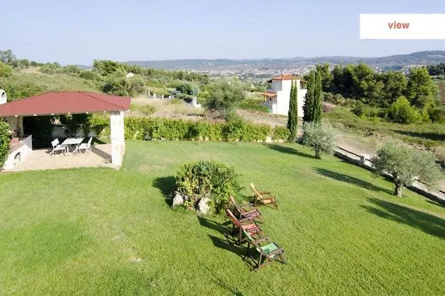 Electra Private Villas Kassandria 0*,  Greece