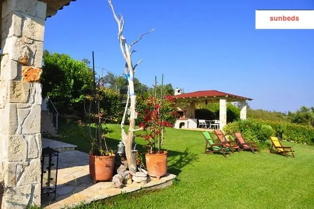 Electra Private Villas Kassandria Holiday home