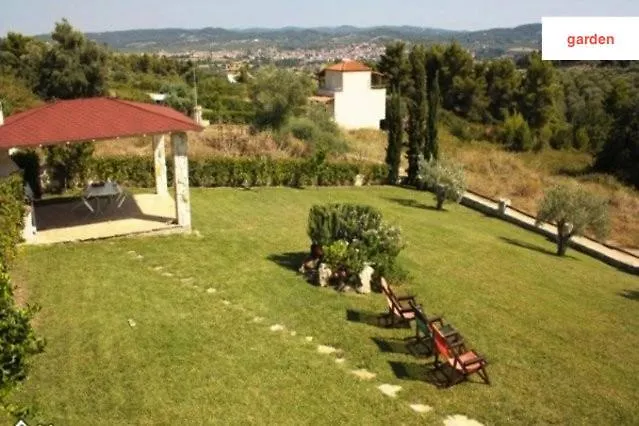 Electra Private Villas Kassandria Holiday home