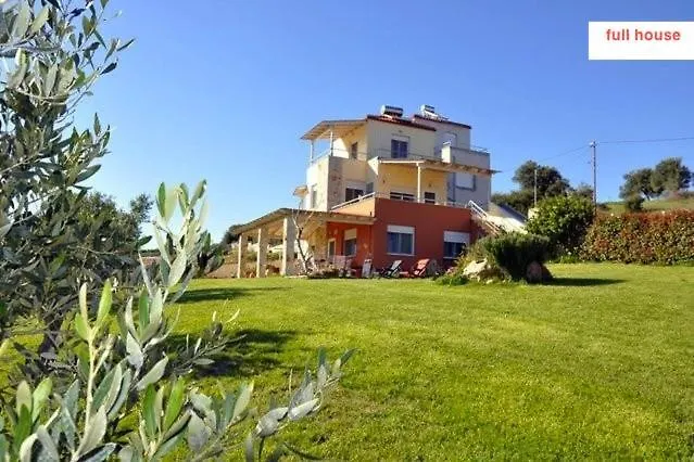 Electra Private Villas Kassandria