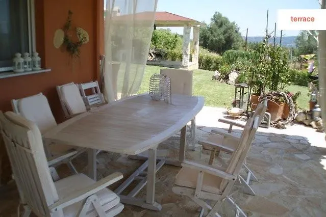Electra Private Villas Kassandria 0*,
