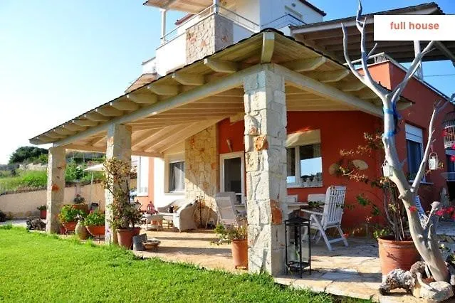 Electra Private Villas Kassandria Holiday home